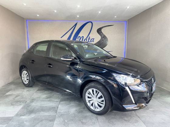 PEUGEOT 208 1.6 16V FLEX ALLURE AT6